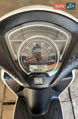 Скутер Honda Dio 110 JF58 2023 в 