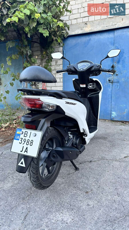 Скутер Honda Dio 110 JF58 2023 в Светловодске