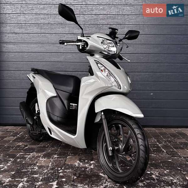 Honda Dio 110 JK03 2023