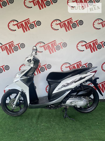 Honda Dio 110