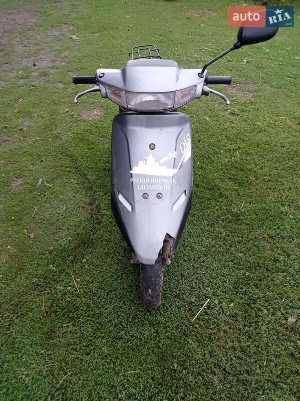 Макси-скутер Honda Dio AF-18 2007 в Хмельнике