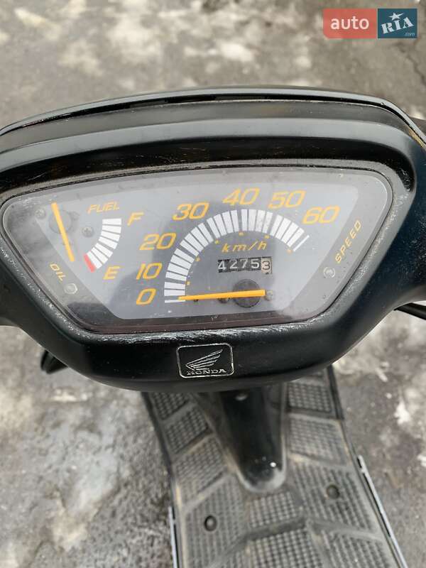 Скутер Honda Dio AF-18 1988 в Виннице фото 7 Скутер Honda Dio AF-18 1988 в Виннице