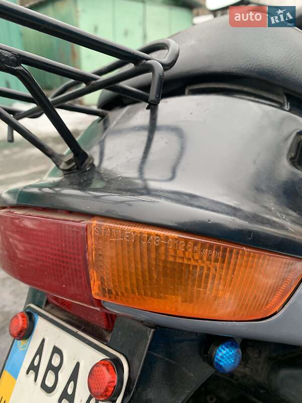 Скутер Honda Dio AF-18 1988 в Виннице фото 10 Скутер Honda Dio AF-18 1988 в Виннице