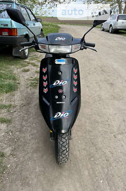 Мотоцикл Многоцелевой (All-round) Honda Dio AF-18 1992 в Умани