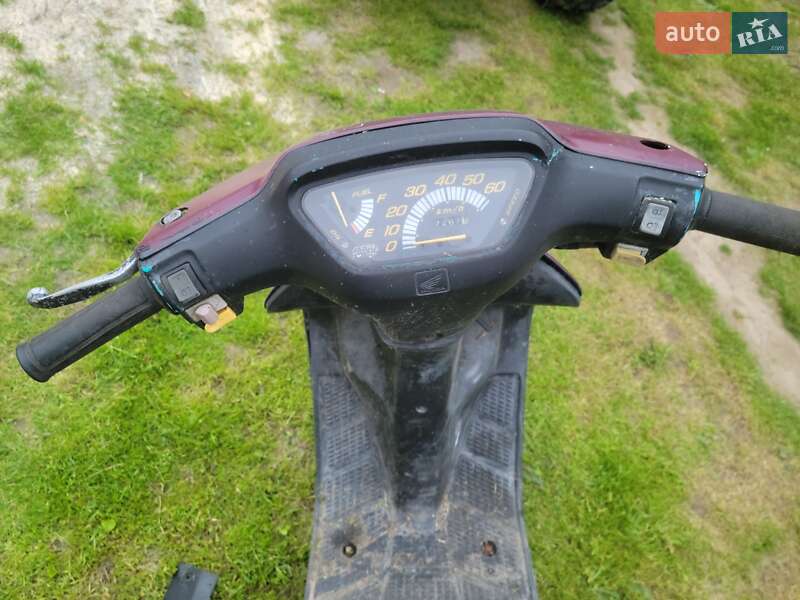 Скутер Honda Dio AF-18 1988 в Городке фото 2 Скутер Honda Dio AF-18 1988 в Городке