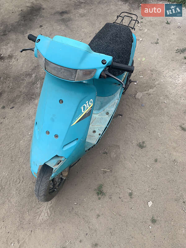 Мопеды Honda Dio AF-18 1992 в 