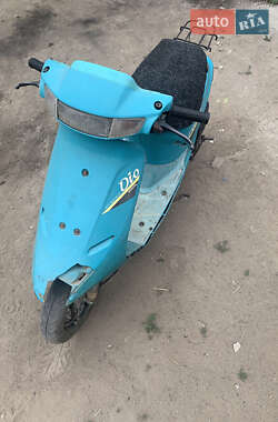 Мопеды Honda Dio AF-18 1992 в 