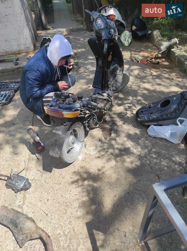 Мопеди Honda Dio AF-18 1992 в Одесі