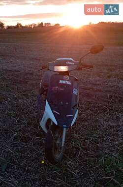 Скутер Honda Dio AF-18 1990 в 