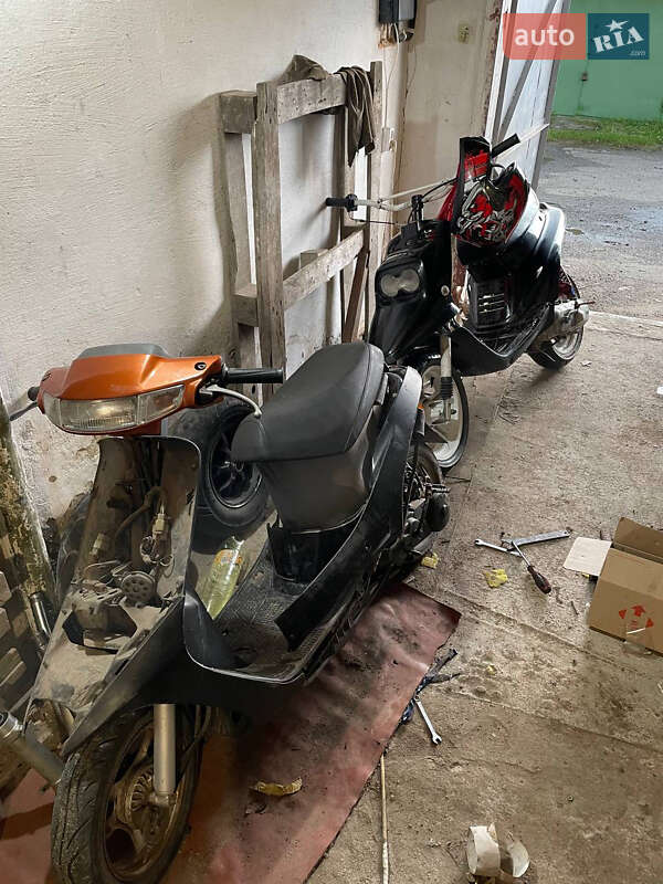 Мопеди Honda Dio AF-18 1988 в Вінниці