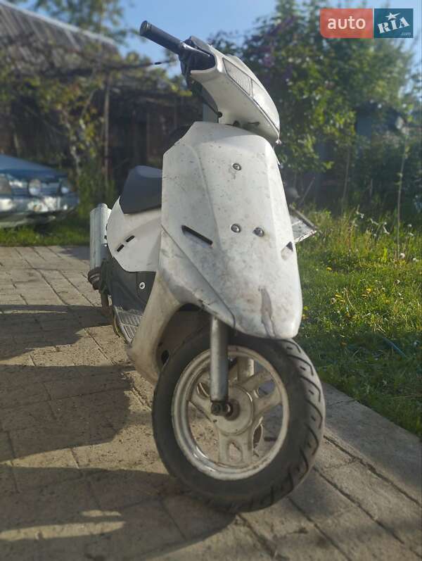 Мопеды Honda Dio AF-18 1991 в 