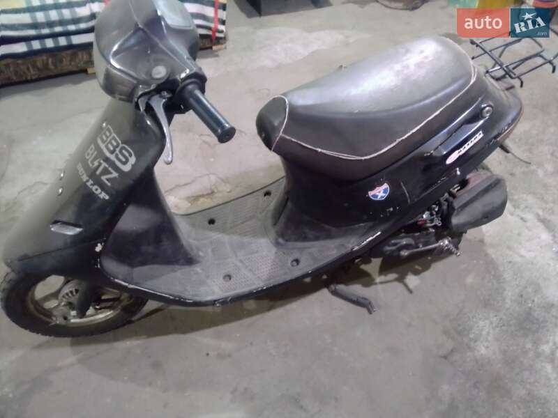 Мопеди Honda Dio AF-18 1992 в Благовіщенську