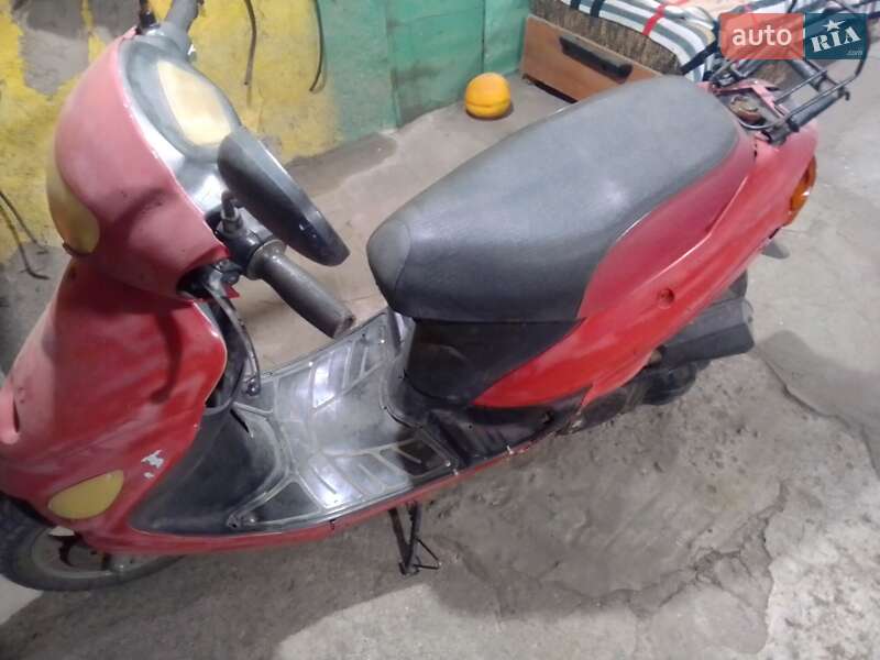 Мопеди Honda Dio AF-18 1992 в Благовіщенську