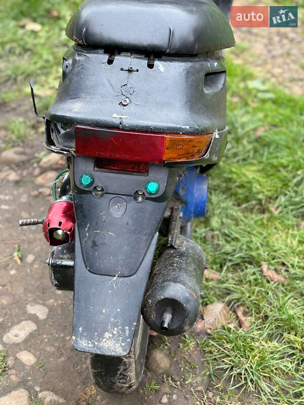 Мопеды Honda Dio AF-18 1992 в Калуше фото 5 Мопеды Honda Dio AF-18 1992 в Калуше