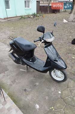 Скутер Honda Dio AF-18 1992 в Єрках