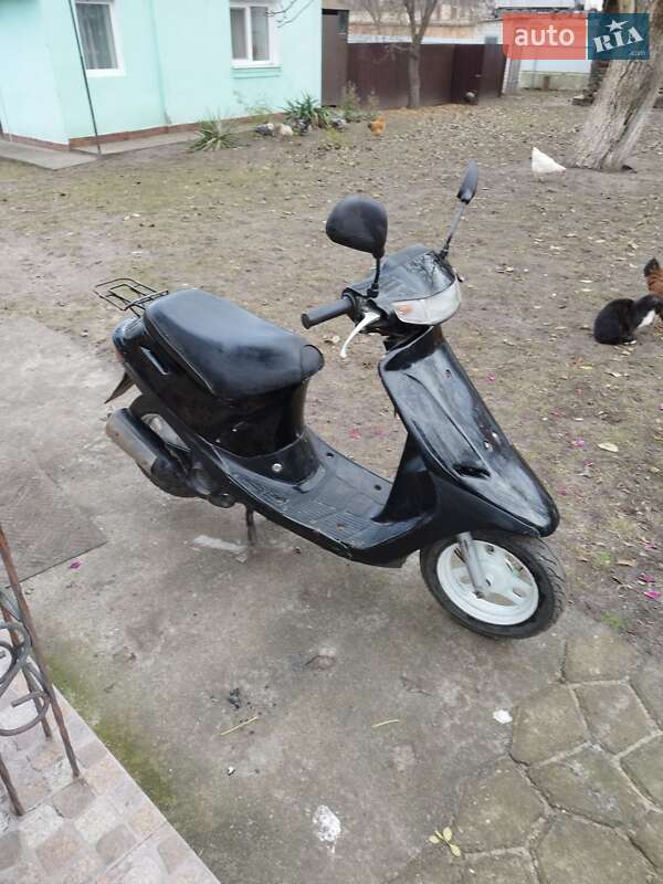 Скутер Honda Dio AF-18 1992 в Ерках фото Скутер Honda Dio AF-18 1992 в Ерках