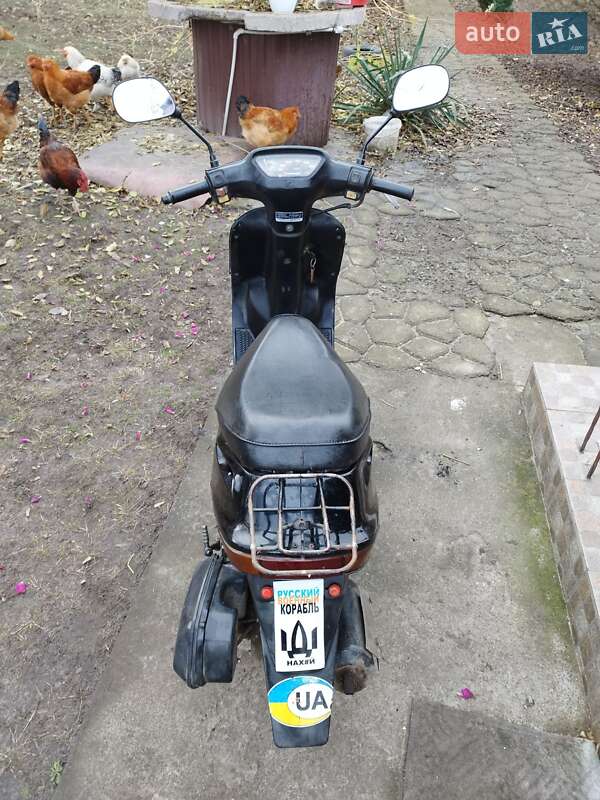 Скутер Honda Dio AF-18 1992 в Ерках фото 3 Скутер Honda Dio AF-18 1992 в Ерках