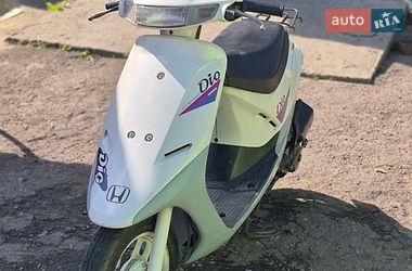 Мопеды Honda Dio AF-18 1988 в Ровно