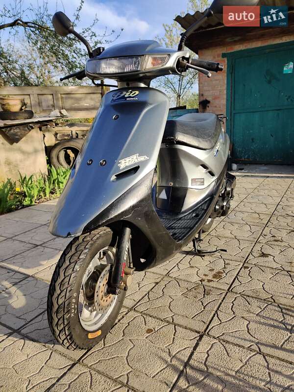 Скутер Honda Dio AF-25 1992 в Пирятині фото Скутер Honda Dio AF-25 1992 в Пирятині