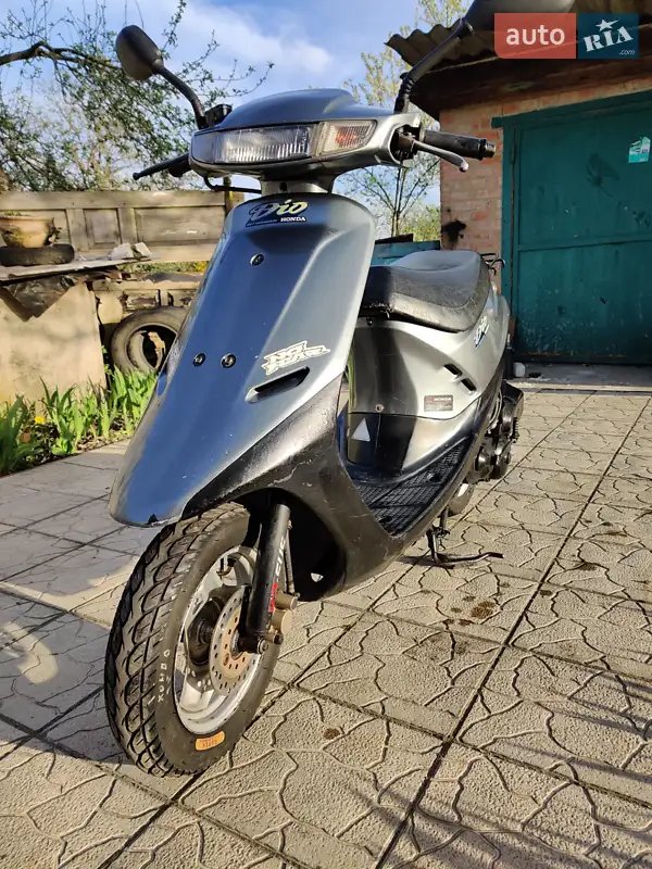 Honda Dio AF-25 1992