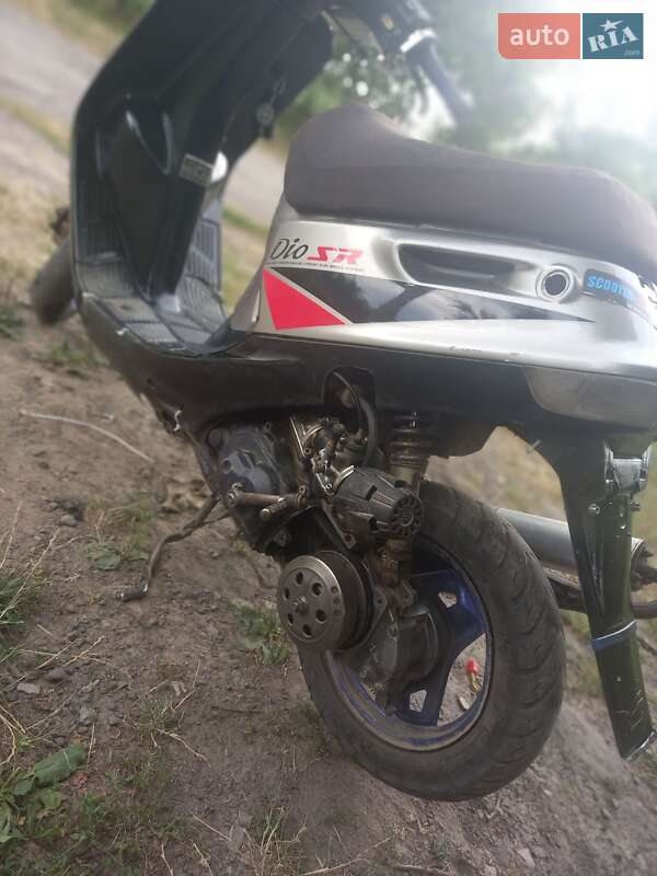 Мопеды Honda Dio AF-25 1992 в Гайсине