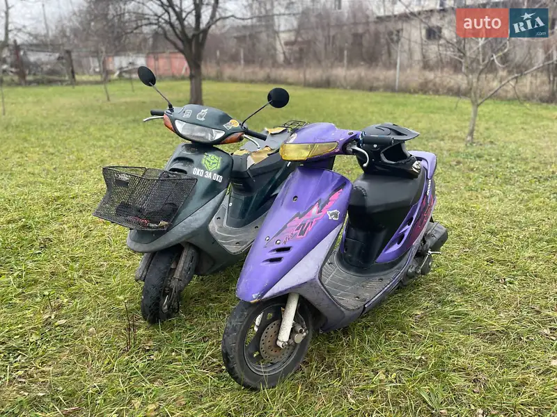 Honda Dio AF-25 1992