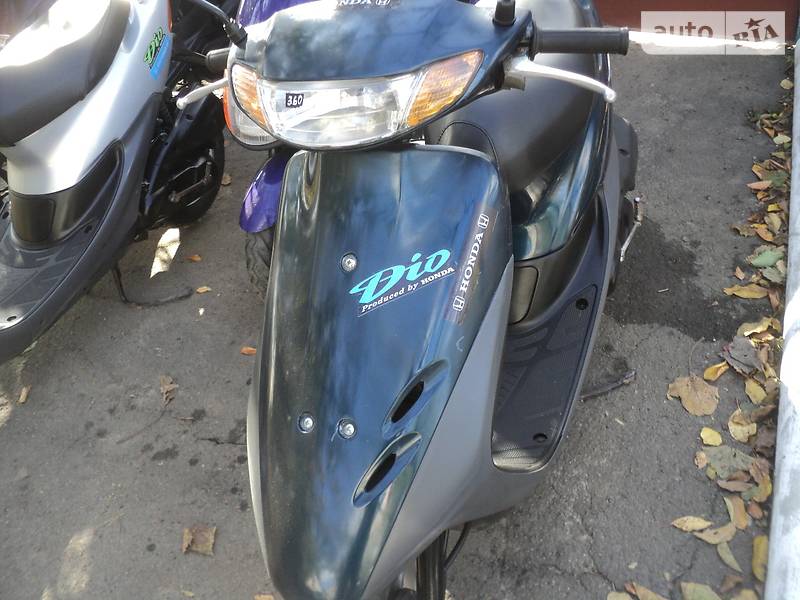 Мопеды Honda Dio AF-27 2009 в Первомайске