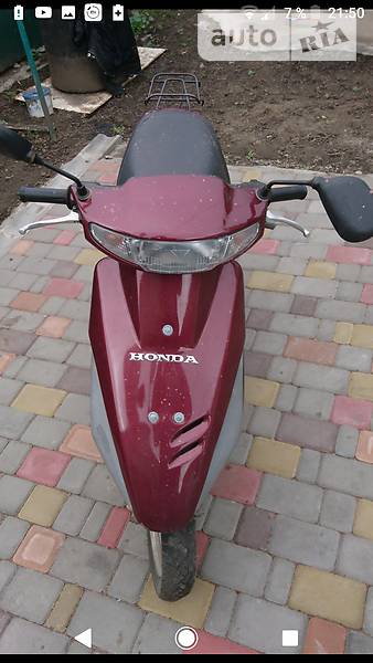 Скутер Honda Dio AF-27 2015 в Христинівці
