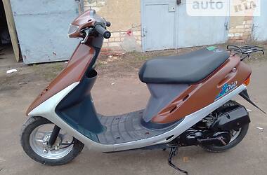 Honda dio 27 вес