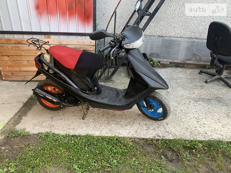 Скутер Honda Dio AF-27 2005 в Залещиках