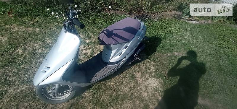 Honda Dio AF 27
