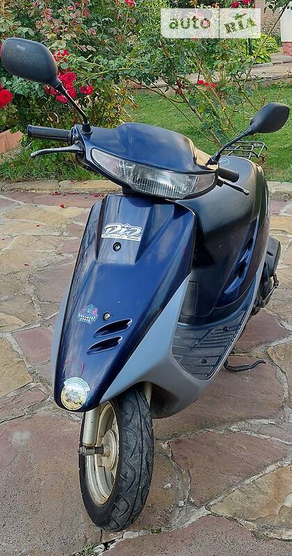 Скутер Honda Dio AF-27 2005 в Бучачі