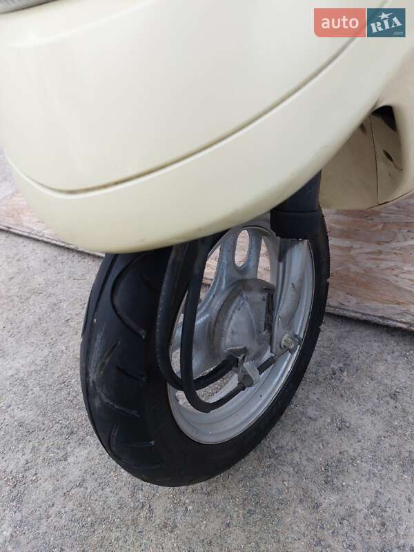 Скутер Honda Dio AF-27 2009 в Первомайську