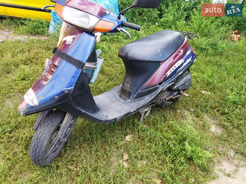 Скутер Honda Dio AF-27 1999 в Павлограде фото 4 Скутер Honda Dio AF-27 1999 в Павлограде