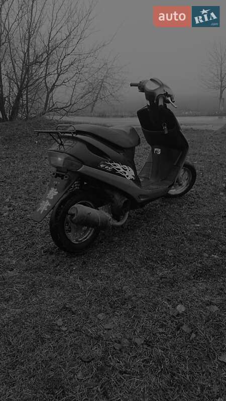 Скутер Honda Dio AF-27 2000 в Ильинцах фото 9 Скутер Honda Dio AF-27 2000 в Ильинцах