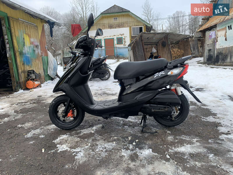 Скутер Honda Dio AF-27 1995 в Богородчанах фото 6 Скутер Honda Dio AF-27 1995 в Богородчанах