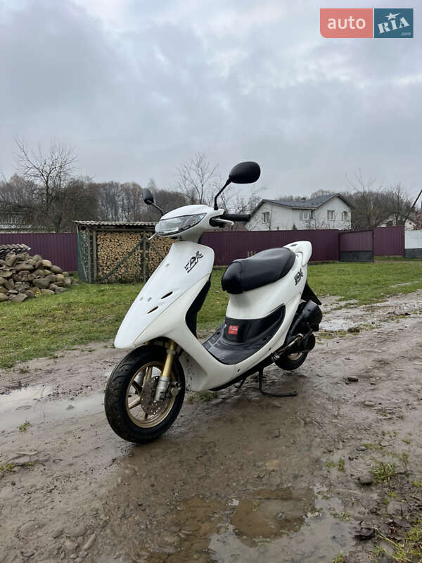 Скутер Honda Dio AF-27 1995 в Богородчанах фото 9 Скутер Honda Dio AF-27 1995 в Богородчанах