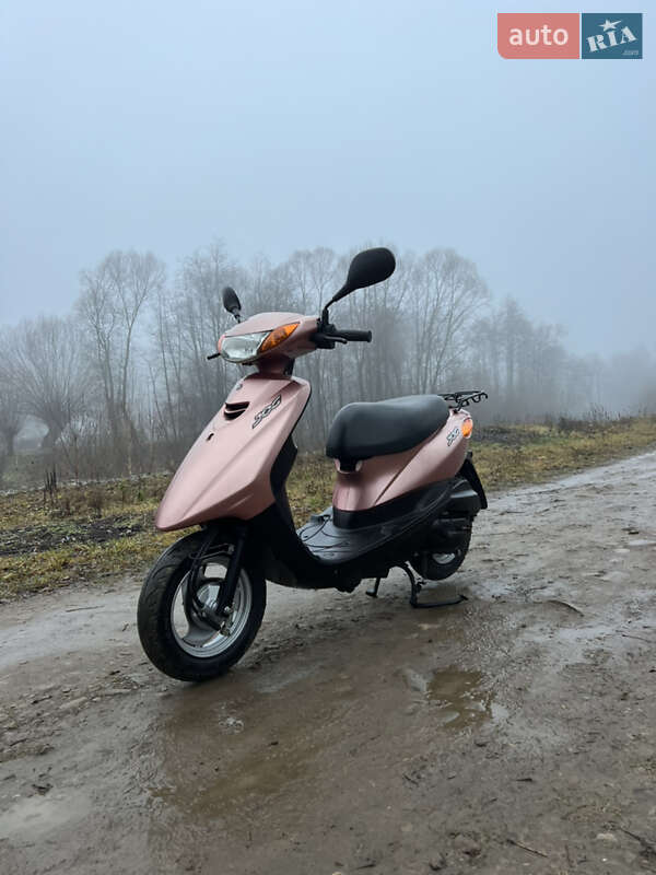 Скутер Honda Dio AF-27 1995 в Богородчанах фото 13 Скутер Honda Dio AF-27 1995 в Богородчанах