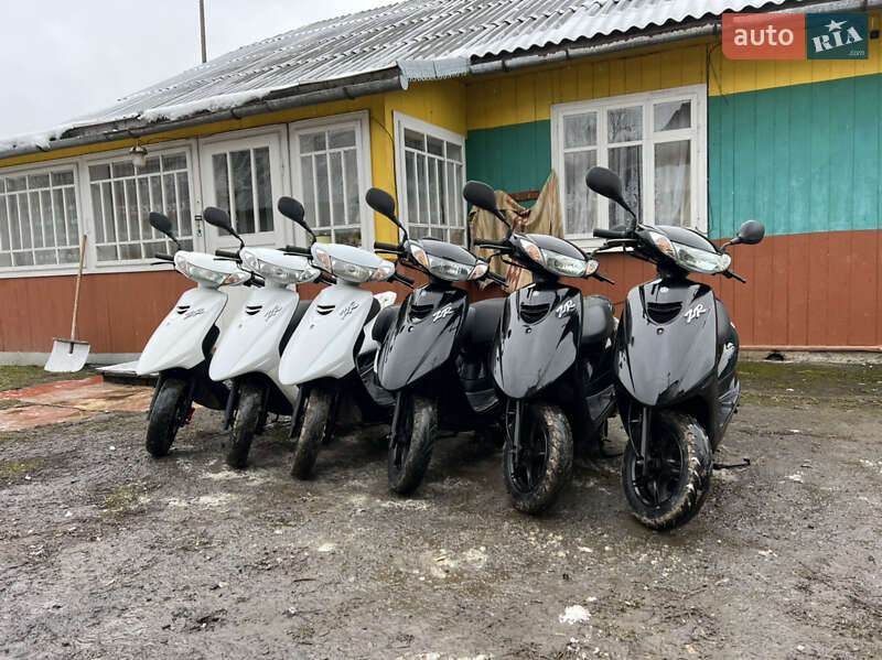 Скутер Honda Dio AF-27 1995 в Богородчанах фото 24 Скутер Honda Dio AF-27 1995 в Богородчанах