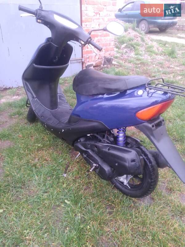 Скутер Honda Dio AF-27 2005 в Ильинцах