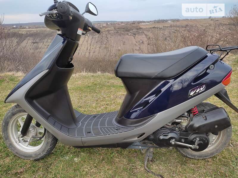 Honda Dio AF-27 1997 - history of car sales on auto.ria.com