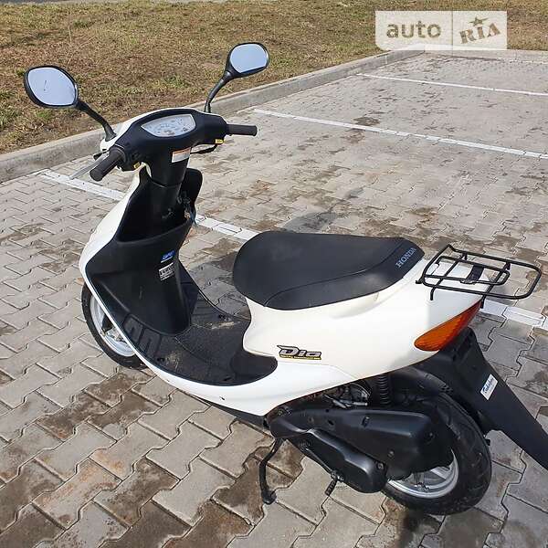 Скутер Honda Dio AF-27 2000 в Козельце фото 5 Скутер Honda Dio AF-27 2000 в Козельце