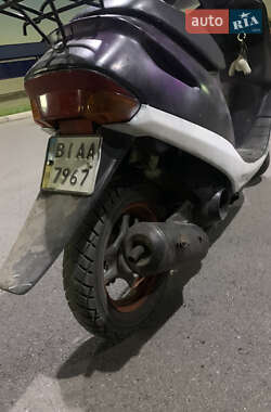 Мотоцикл Классик Honda Dio AF-27 1996 в 