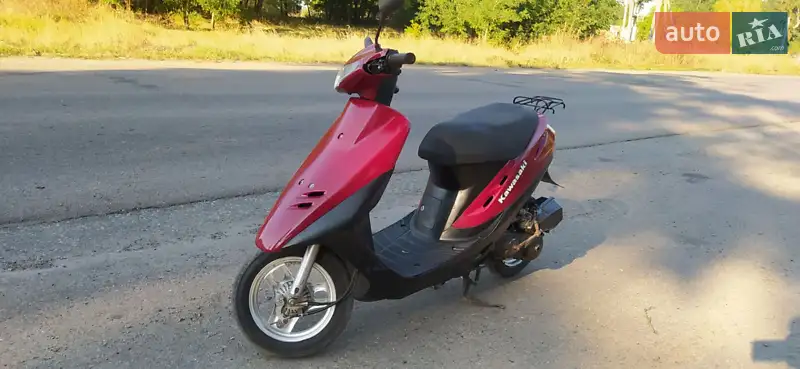 Honda Dio AF-27 1996