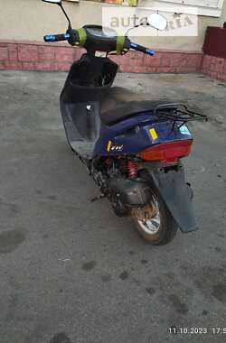Грузовые мотороллеры, мотоциклы, скутеры, мопеды Honda Dio AF-27 1996 в Тульчине