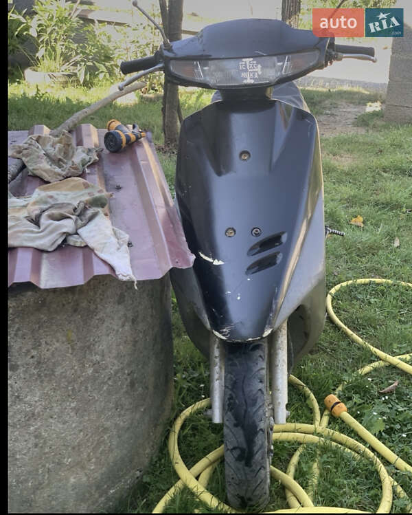 Вантажні моторолери, мотоцикли, скутери, мопеди Honda Dio AF-27 1996 в Хусті