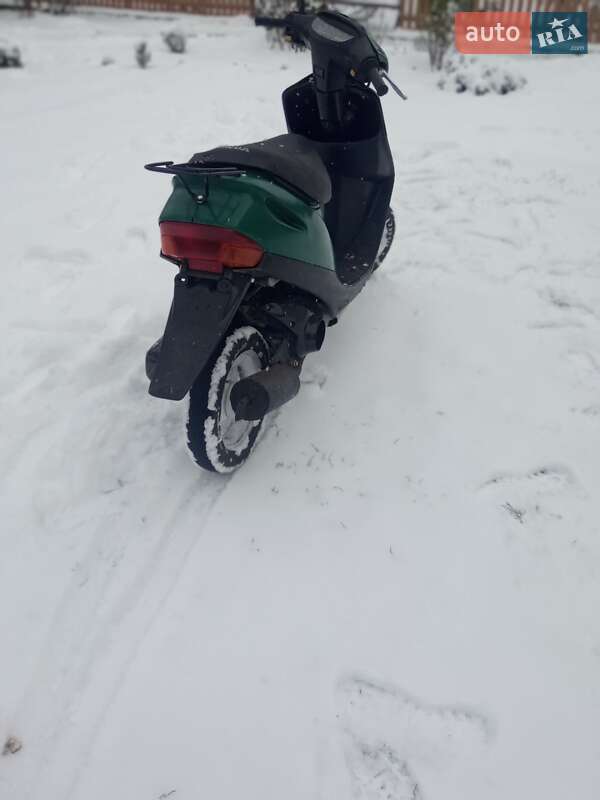 Скутер Honda Dio AF-27 1992 в Умані