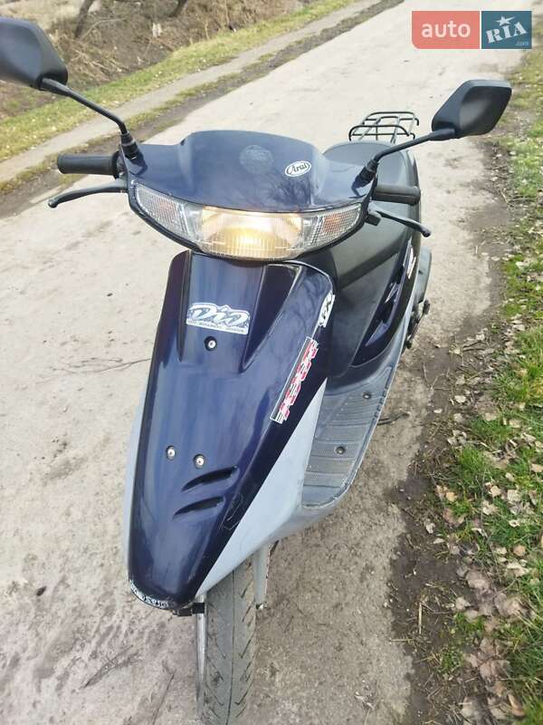 Грузовые мотороллеры, мотоциклы, скутеры, мопеды Honda Dio AF-27 1996 в Ивано-Франковске