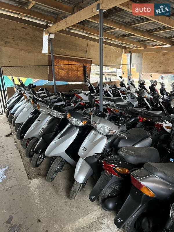 Скутер Honda Dio AF-27 1995 в Богородчанах фото 3 Скутер Honda Dio AF-27 1995 в Богородчанах