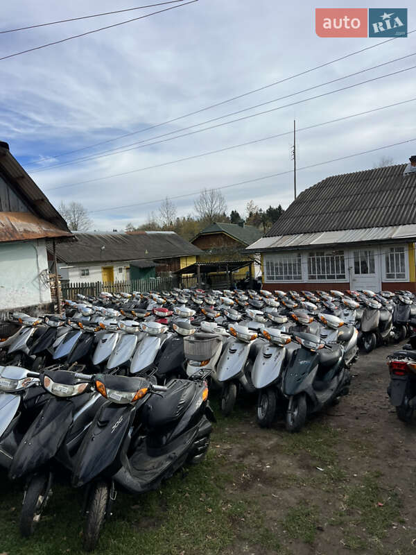 Скутер Honda Dio AF-27 1995 в Богородчанах фото 5 Скутер Honda Dio AF-27 1995 в Богородчанах